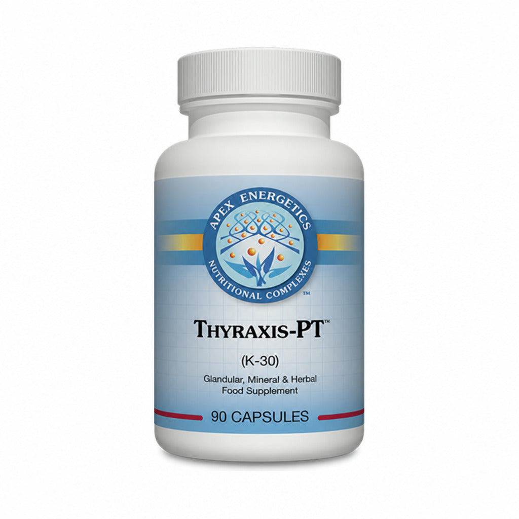 Thyraxis-PT (K30) - 90 Capsules | Apex Energetics
