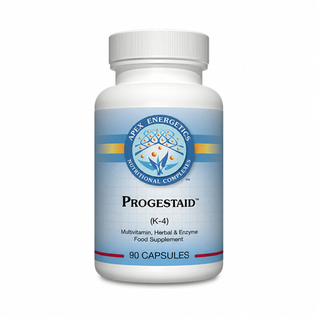Progestaid (K4) - 90 Capsules | Apex Energetics