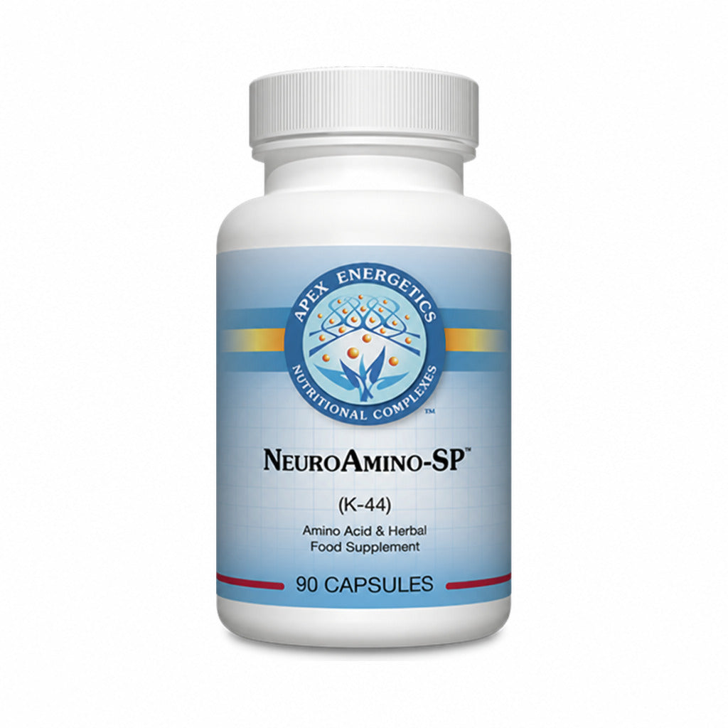 NeuroAmino-SP (K44) - 90 Capsules | Apex Energetics