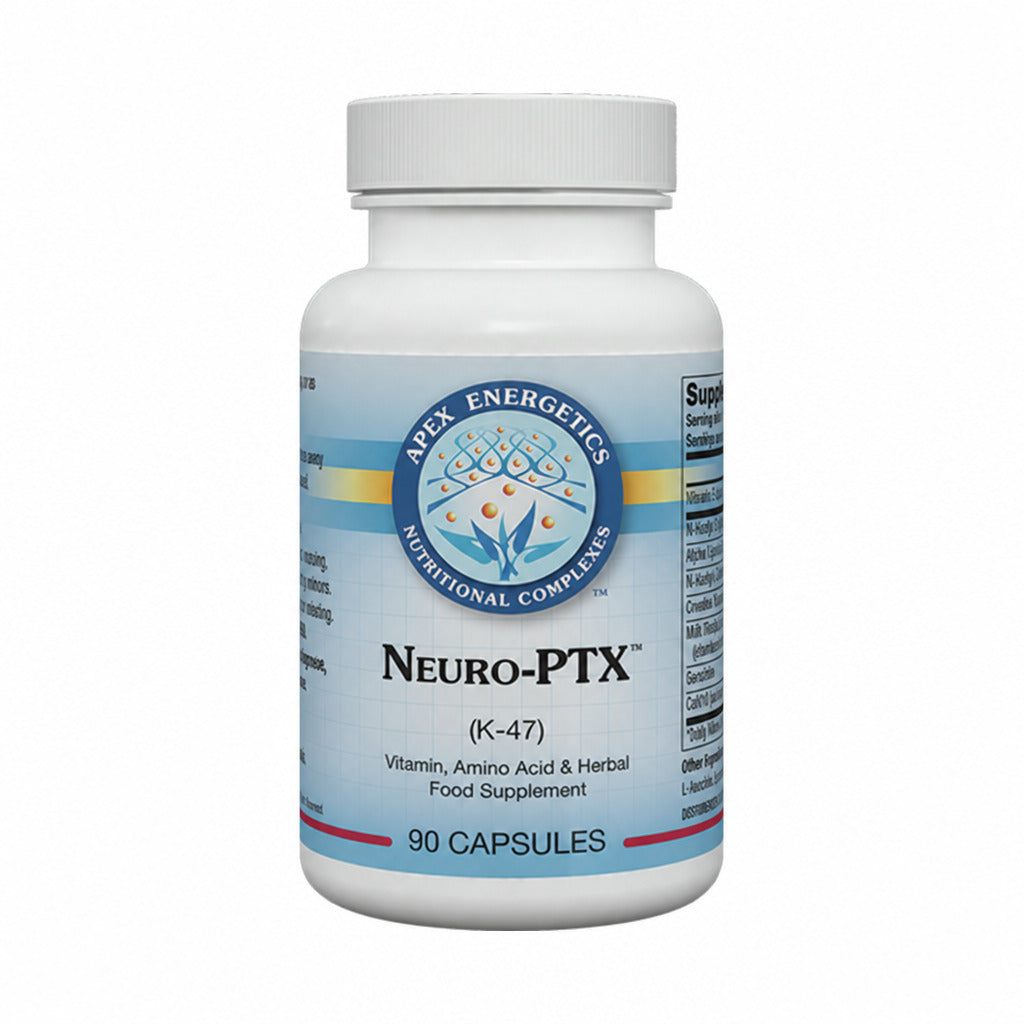 Neuro-PTX (K47) - 90 Capsules | Apex Energetics