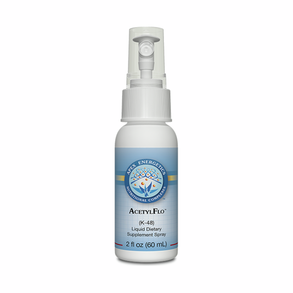 AcetylFlo (K48) - 60ml | Apex Energetics
