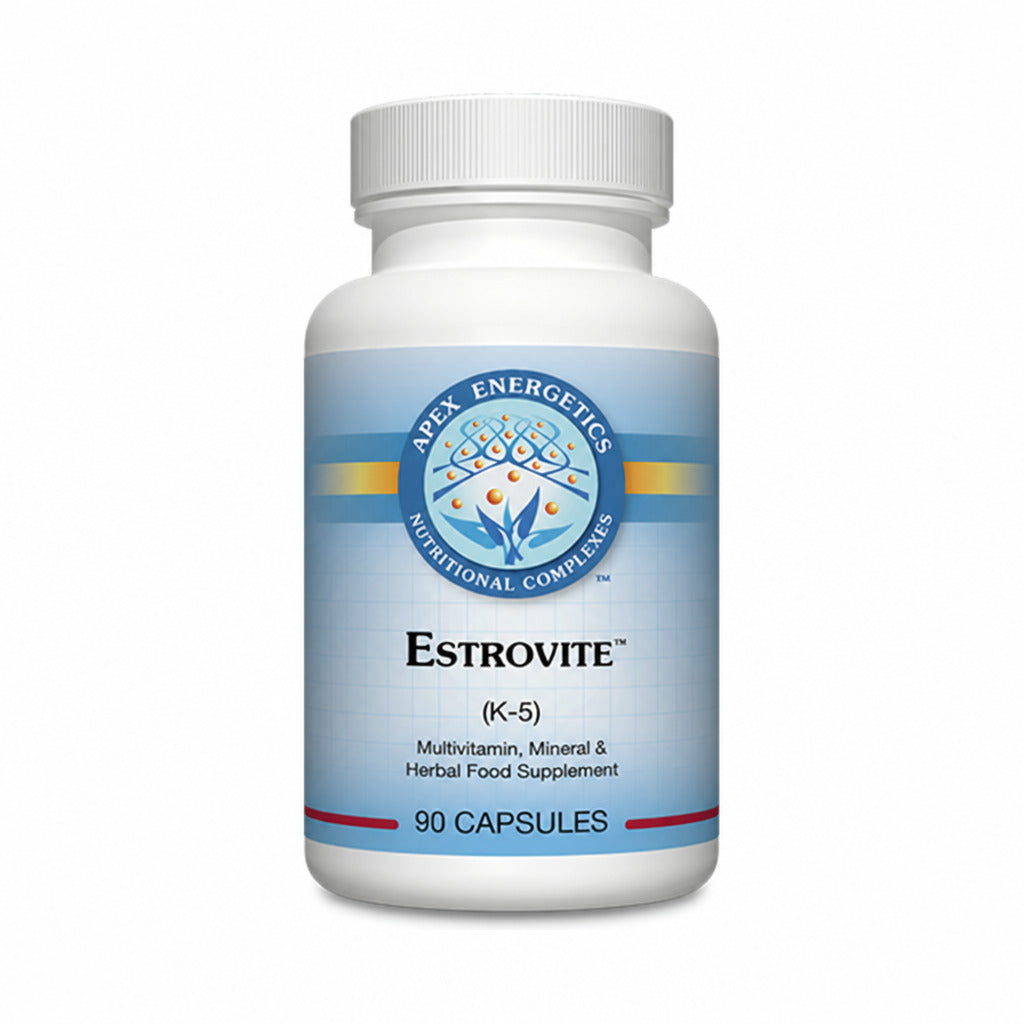 Estrovite (K5) - 90 Capsules | Apex Energetics