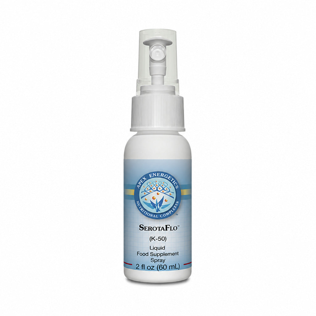 SerotaFlo (K50) - 60ml | Apex Energetics
