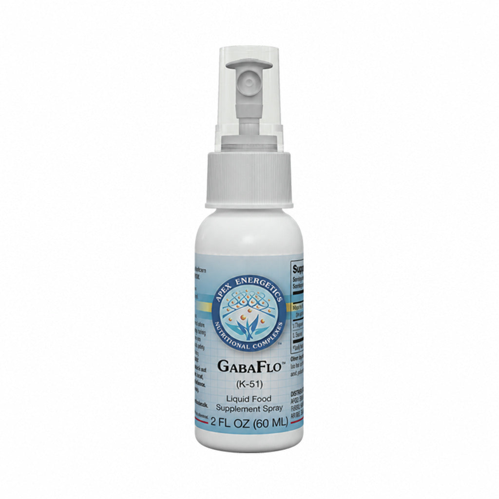 GabaFlo (K51) - 60ml | Apex Energetics