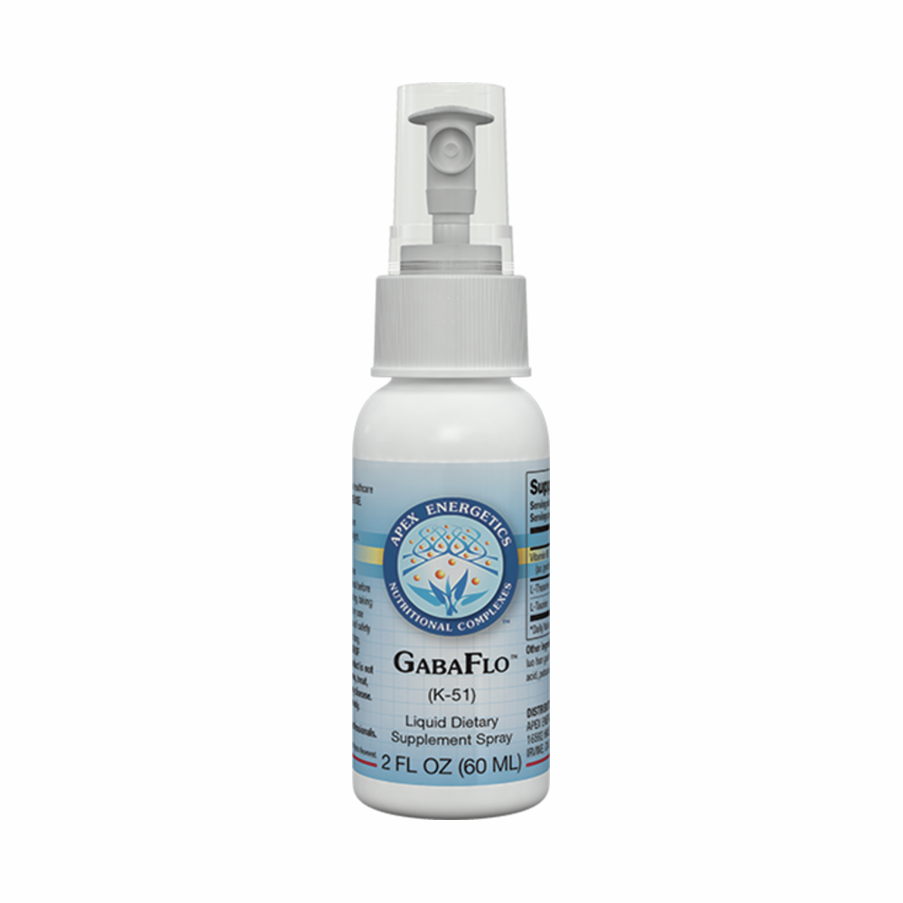 GabaFlo (K51) - 60ml | Apex Energetics