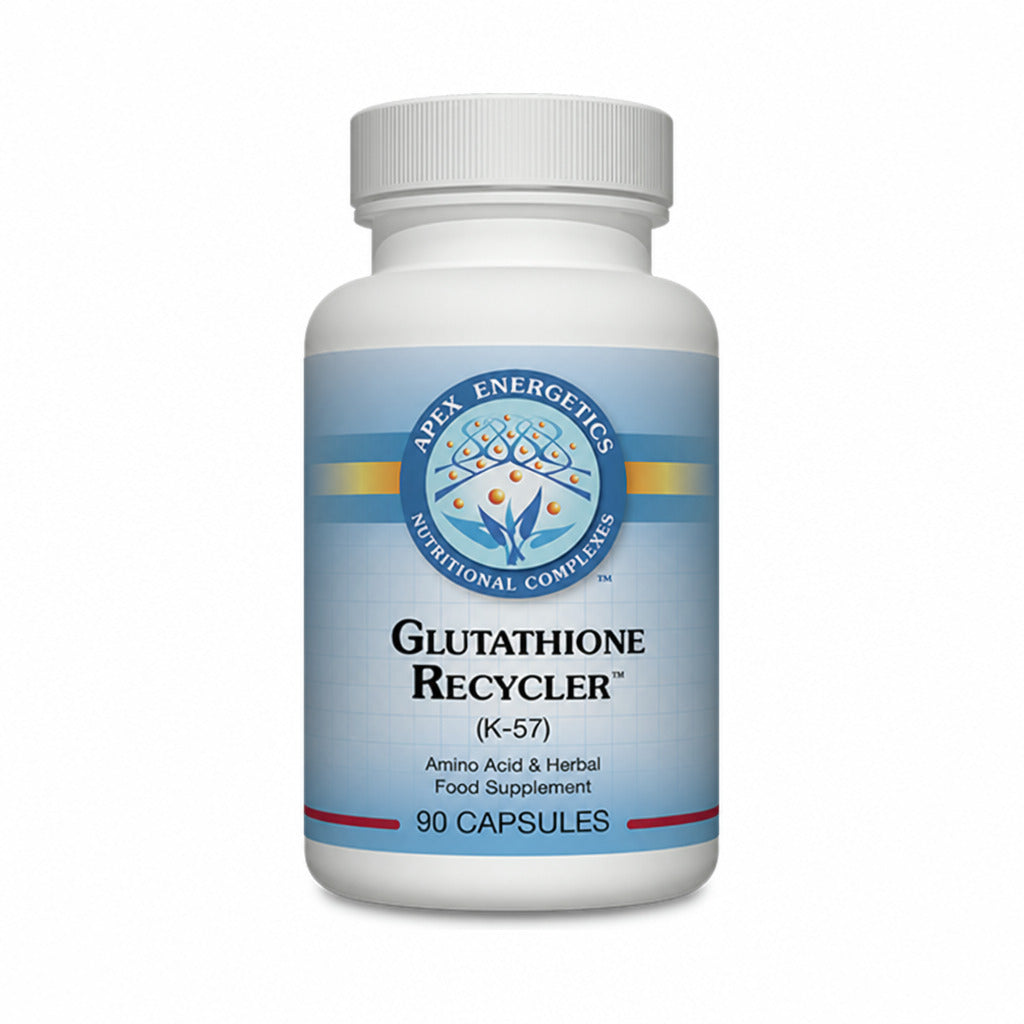 Glutathione Recycler (K57) - 90 Capsules | Apex Energetics