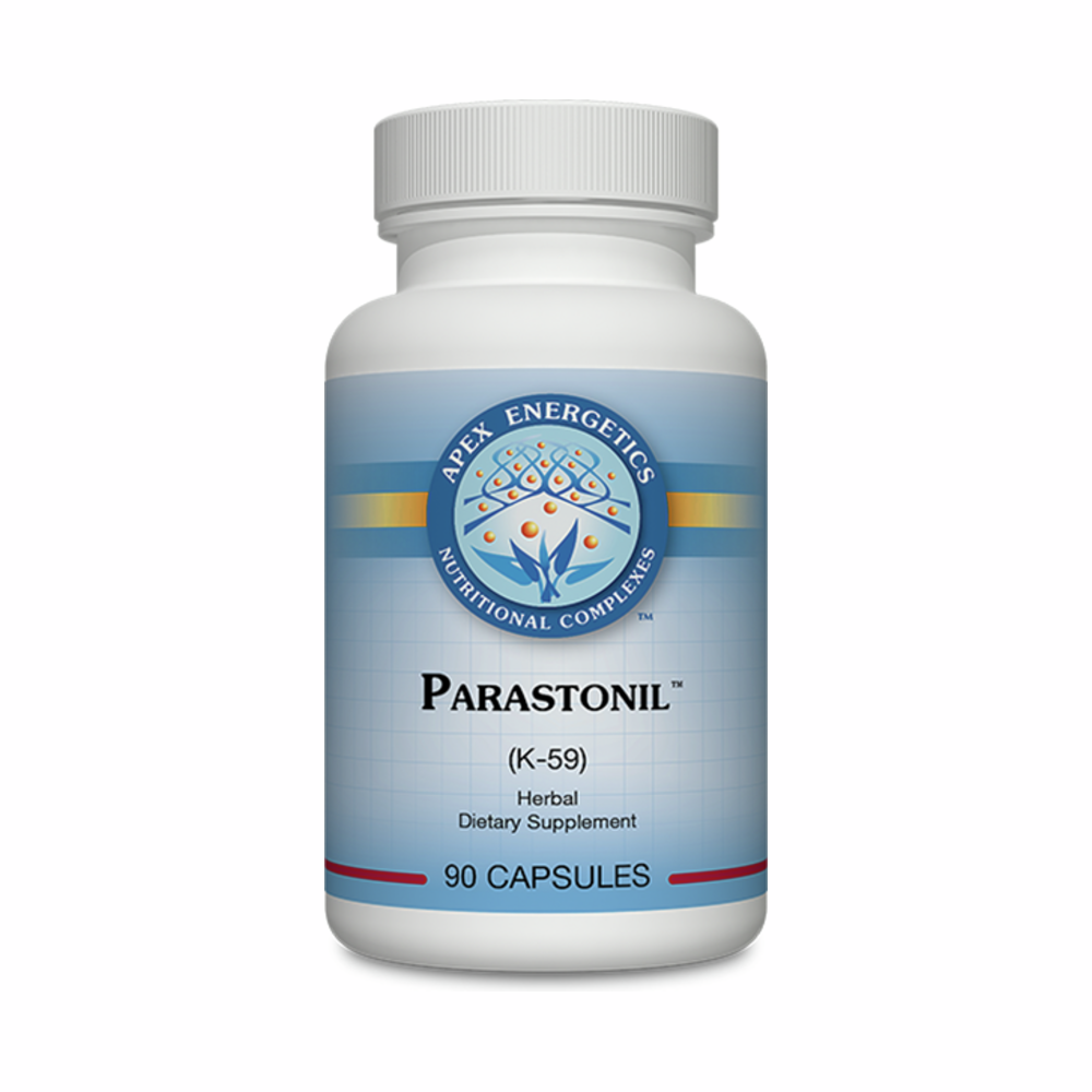 Parastonil (K59) - 90 Capsules | Apex Energetics