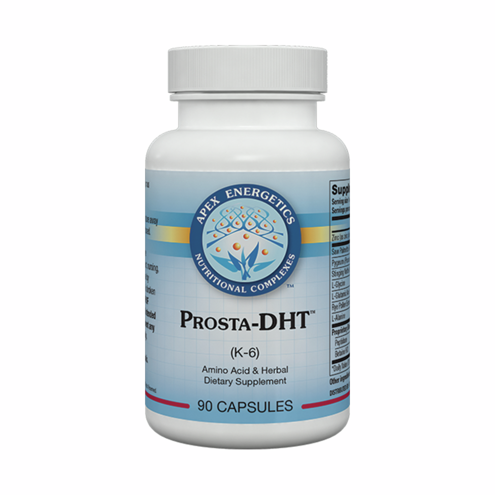 Prosta-DHT (K6) - 90 Capsules | Apex Energetics