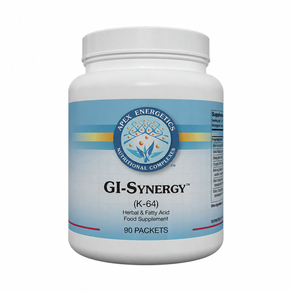 GI-Synergy (K64) - 90 Packets | Apex Energetics