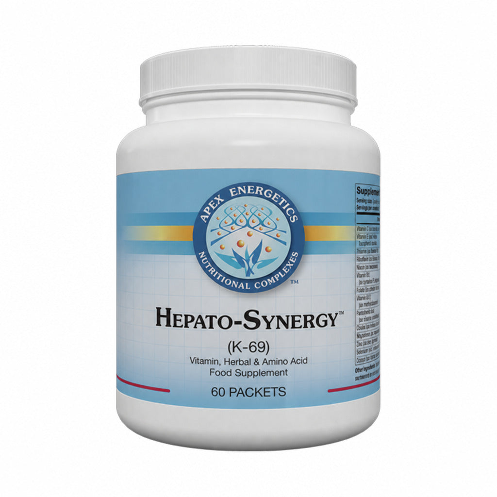 Hepato-Synergy (K69) - 60 Packets | Apex Energetics