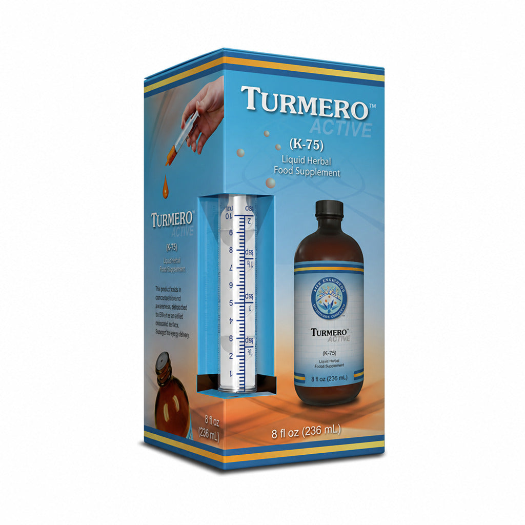 Turmero Active (K75) - 236ml | Apex Energetics