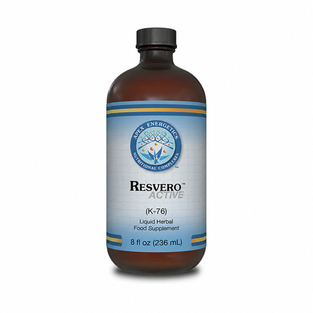 Resvero Active (K76) - 236ml | Apex Energetics