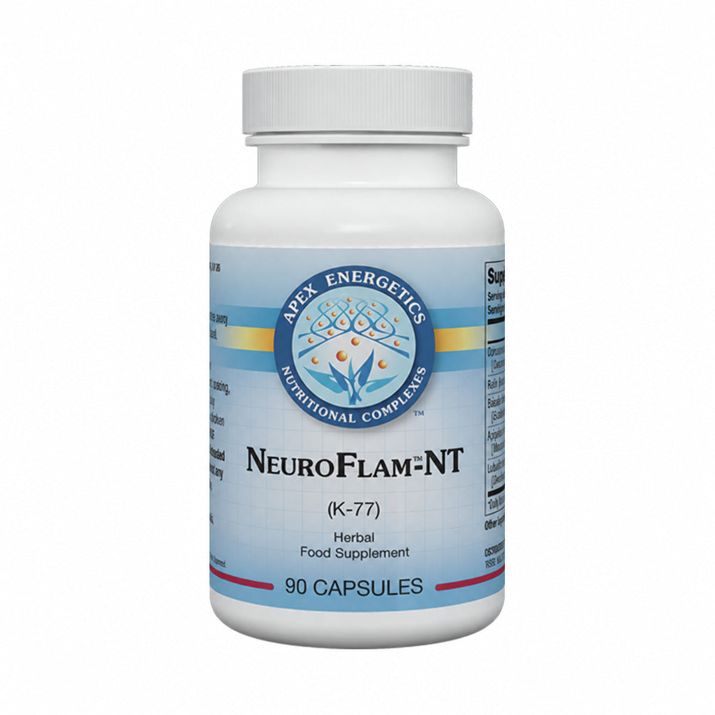 NeuroFlam-NT (K77) - 90 Capsules | Apex Energetics
