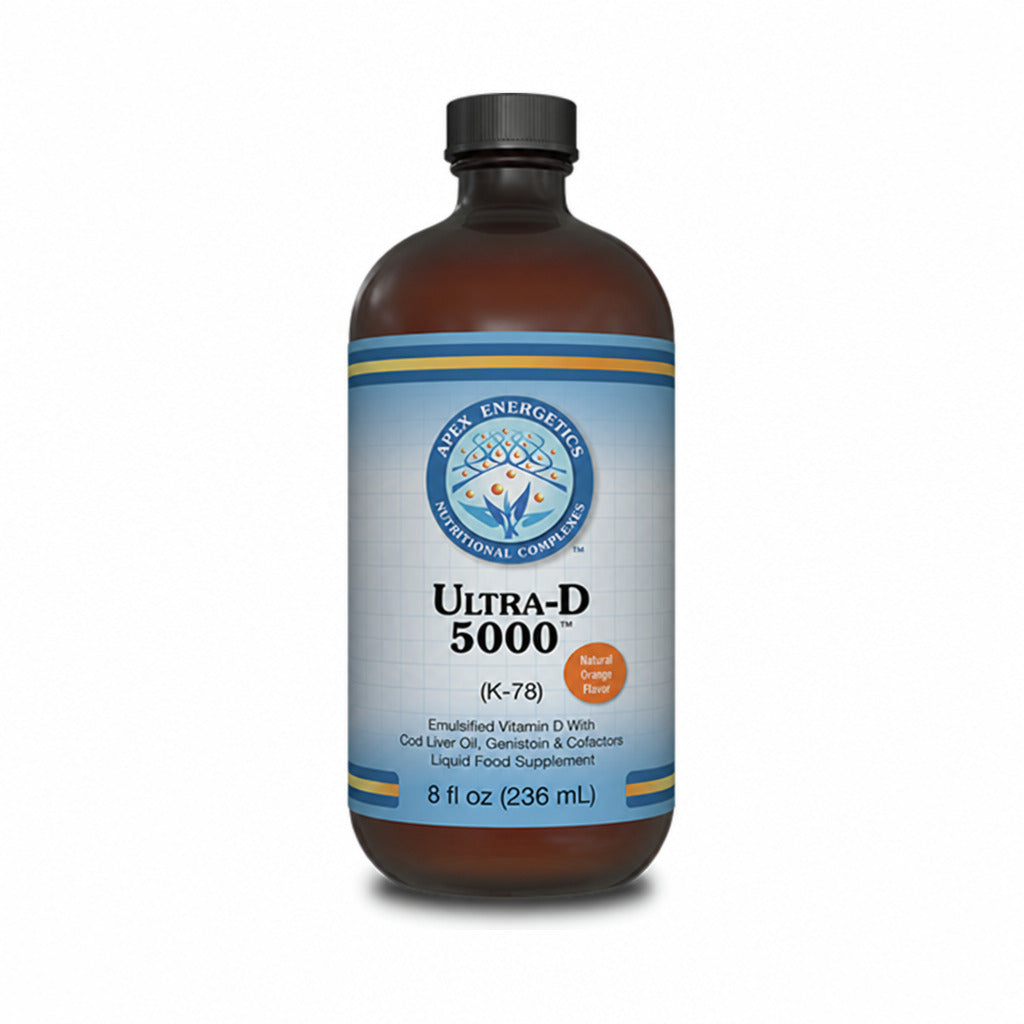 Ultra D 5000 (K78) - 236ml | Apex Energetics