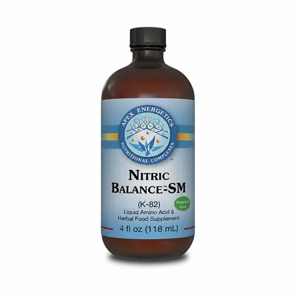 Nitric Balance-SM (K82) Peppermint - 118ml | Apex Energetics