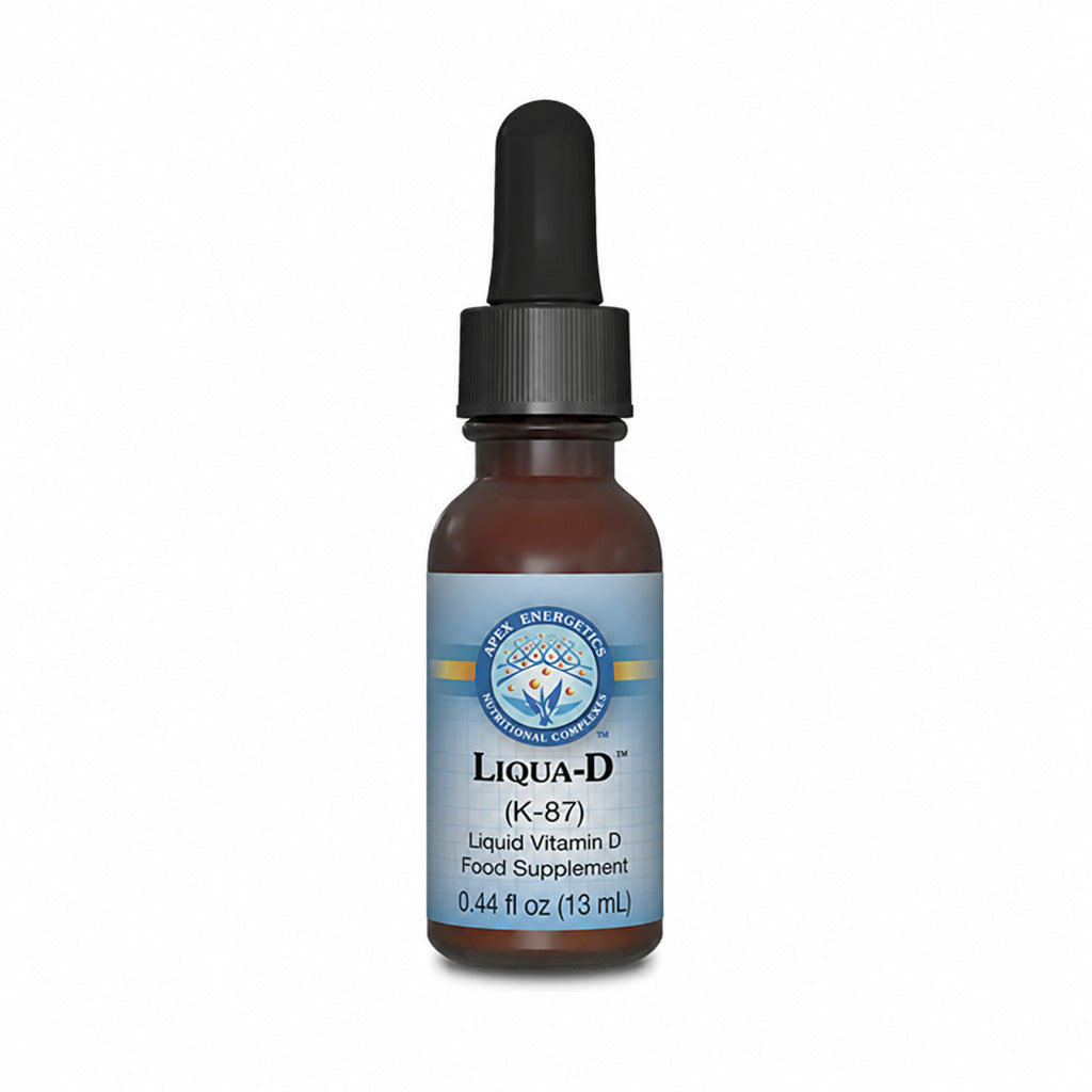 Liqua-D (K87) - 15ml | Apex Energetics