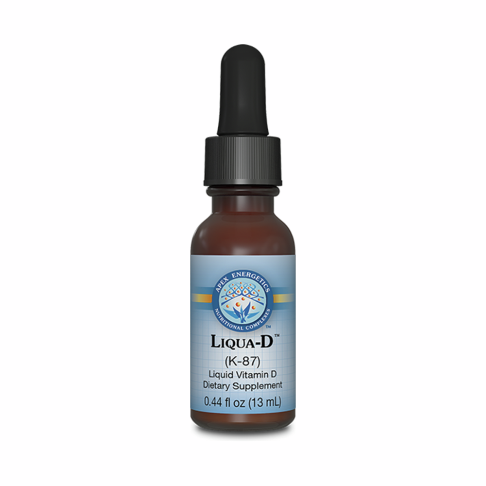 Liqua-D (K87) - 15ml | Apex Energetics