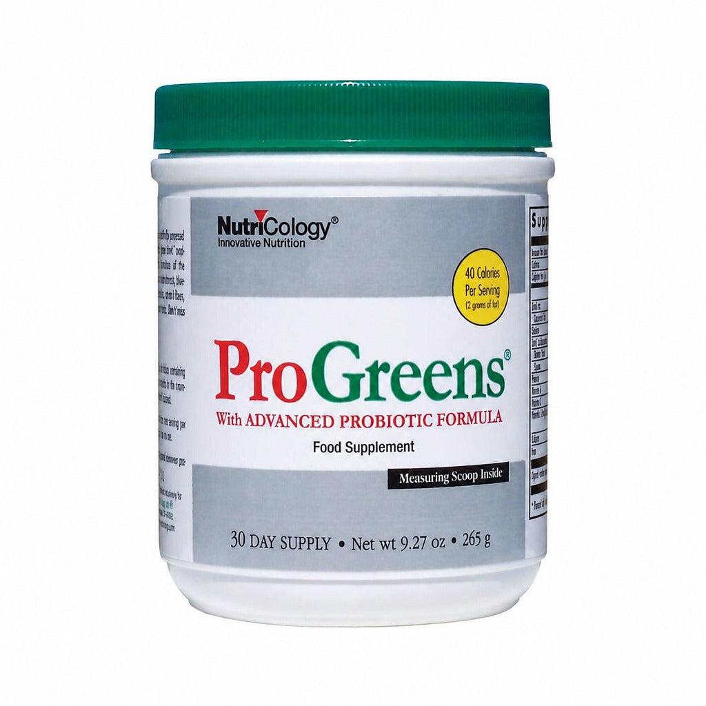 ProGreens Powder - 265g | Allergy Research Group