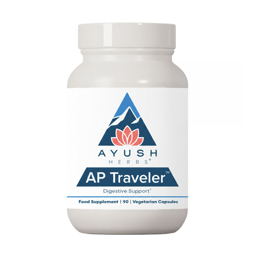 AP Traveler - 90 Capsules | Ayush Herbs