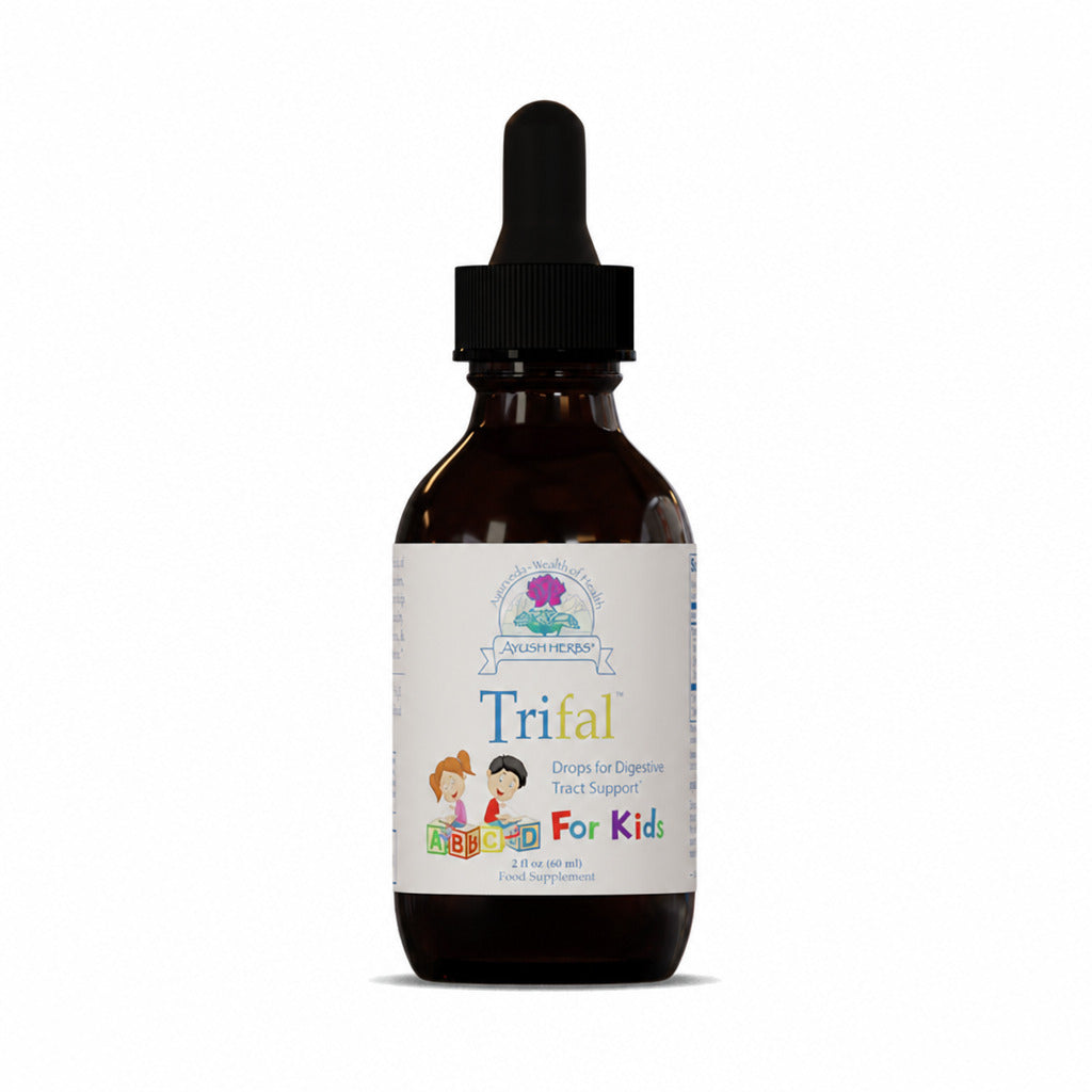 Trifal For Kids - 56ml | Ayush Herbs