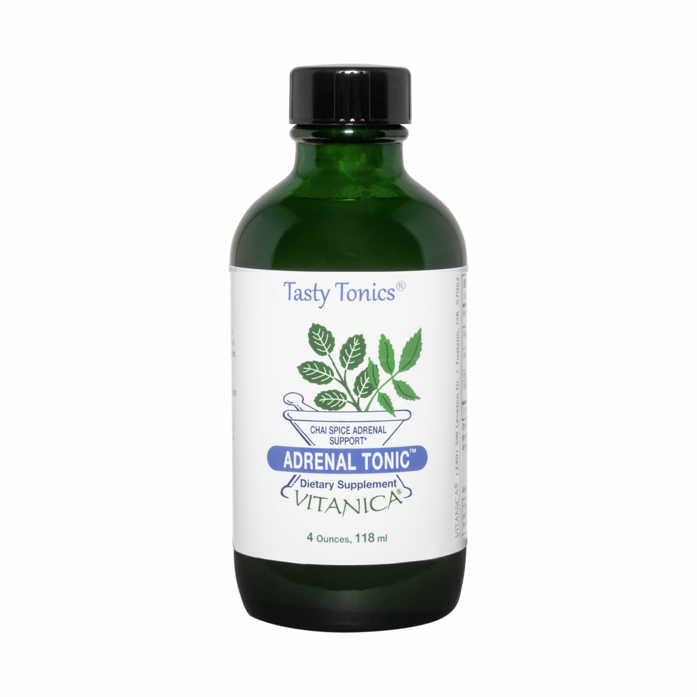 Adrenal Tonic - 118 ml | Vitanica