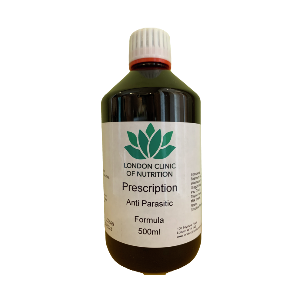 Anti Parasitic - 500ml | LCON
