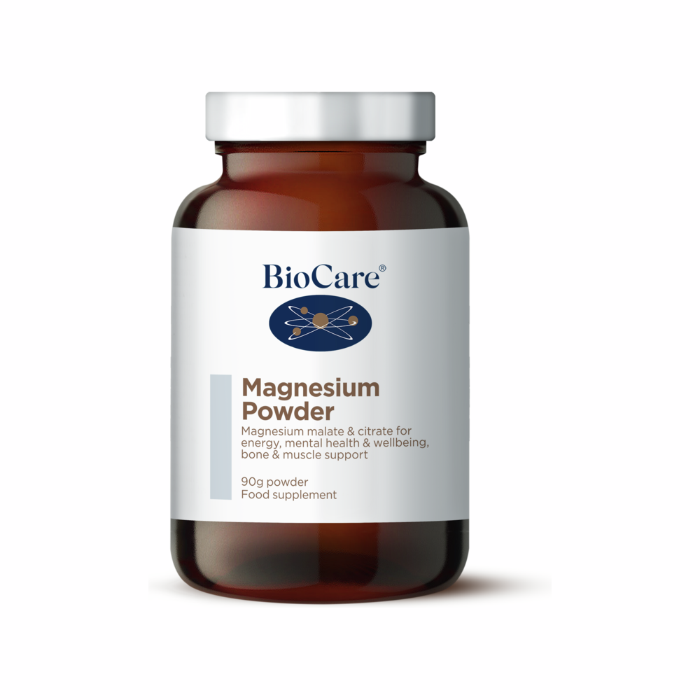 Magnesium Powder - 90g | BioCare