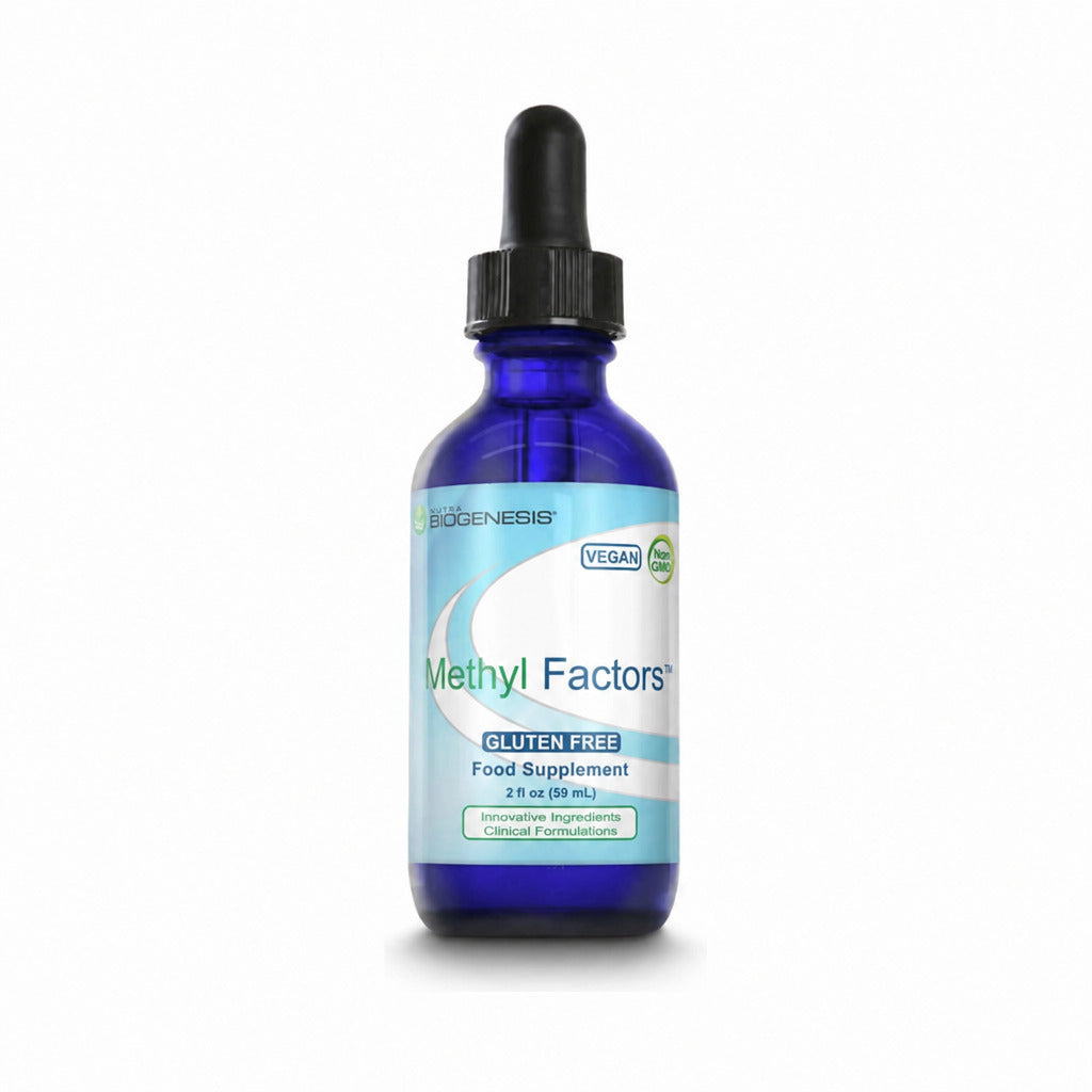 Methyl Factors - 59ml | Nutra Biogenesis