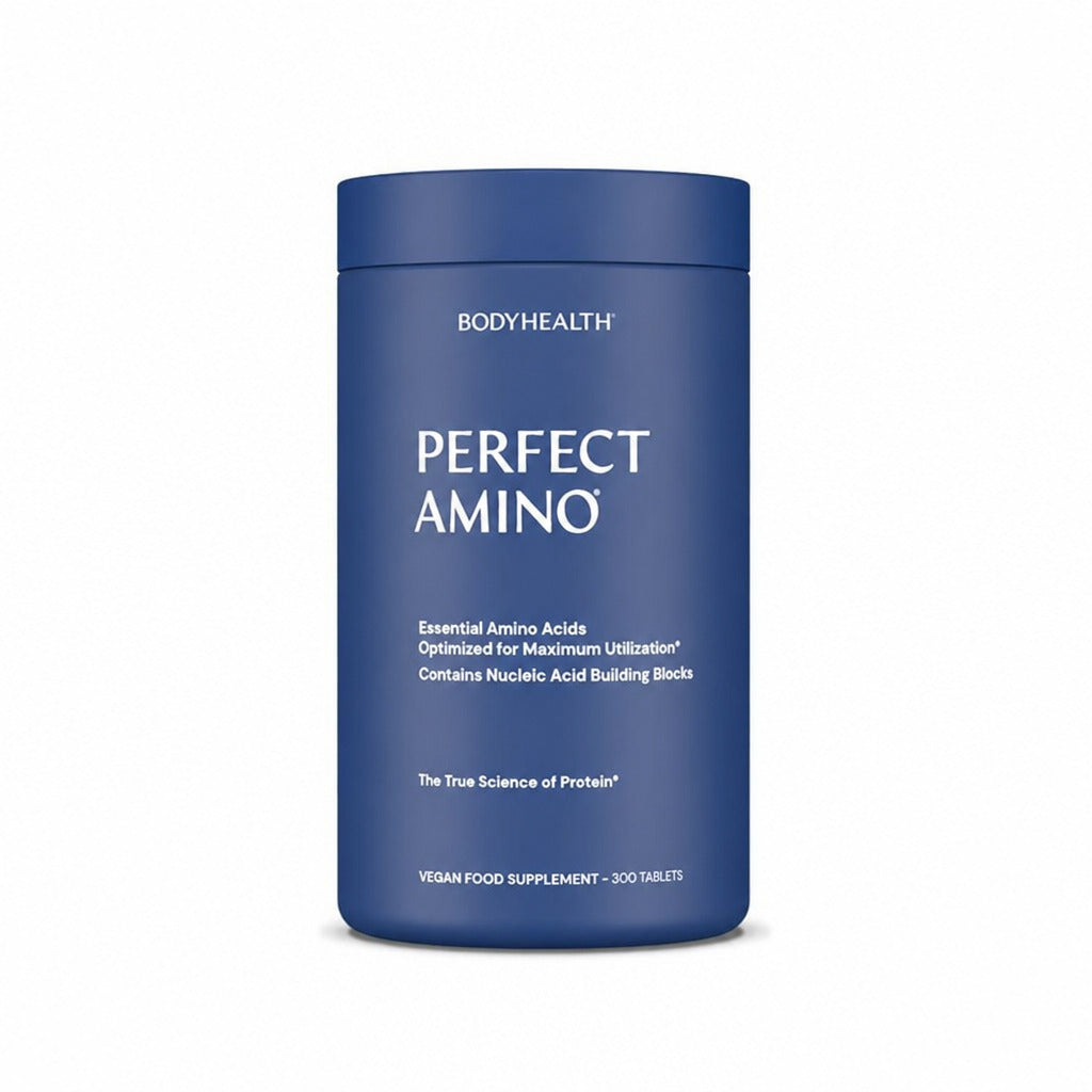 PERFECT AMINO Tablets - 300 Tablets | BodyHealth
