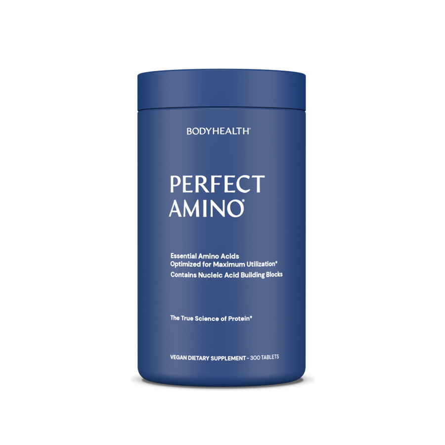 PERFECT AMINO Tablets - 300 Tablets | BodyHealth