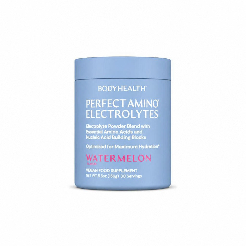 PERFECT AMINO Electrolytes - Watermelon - 30 Servings | BodyHealth