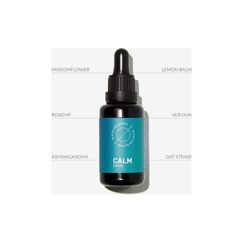 Calm Drops - 30ml | Blooming Blends