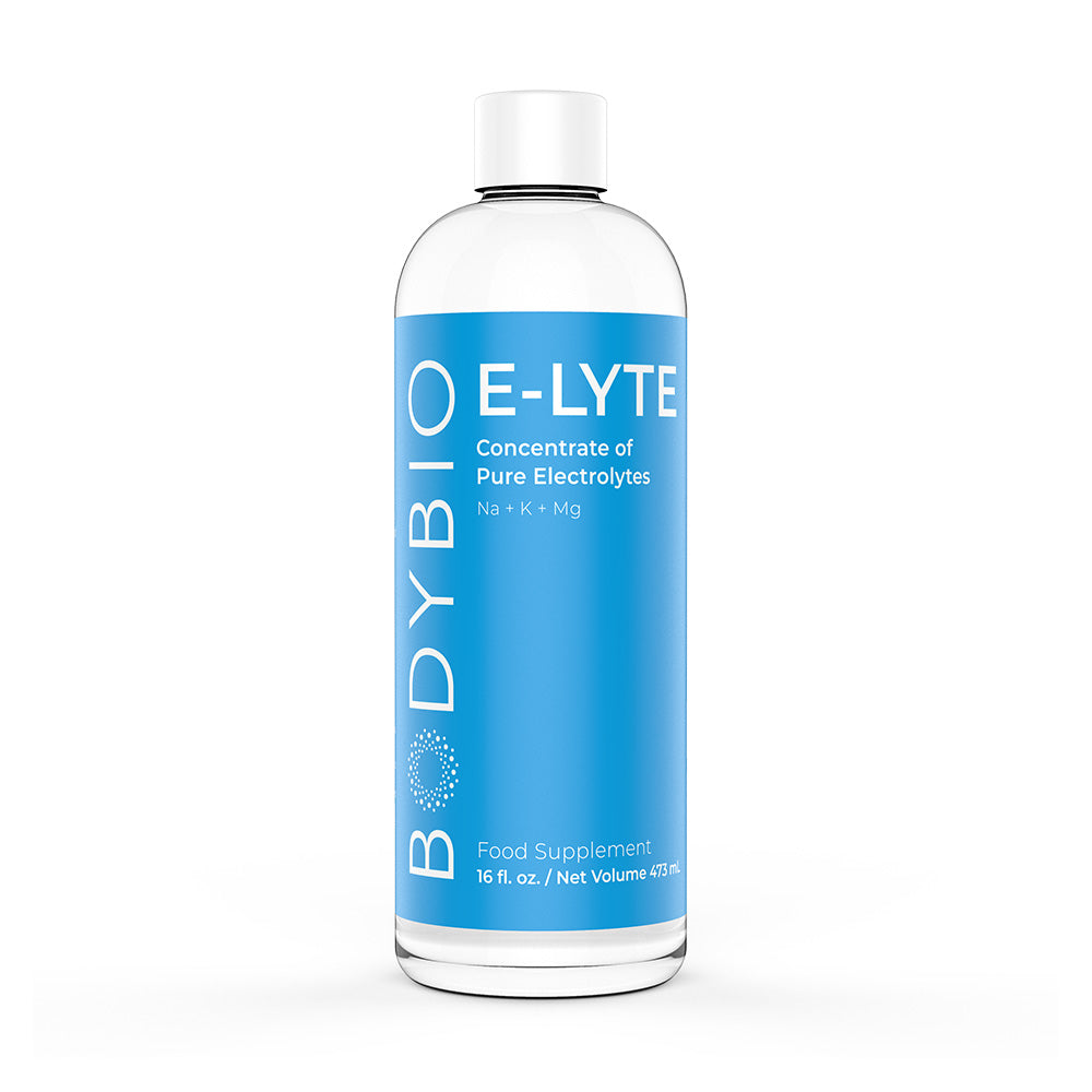 E-Lyte Pure Electrolyte Concentrate - 473ml | BodyBio