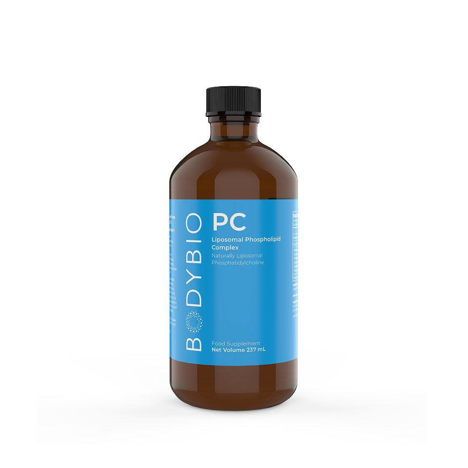 PC (Phospholipid Complex) - 237ml | BodyBio