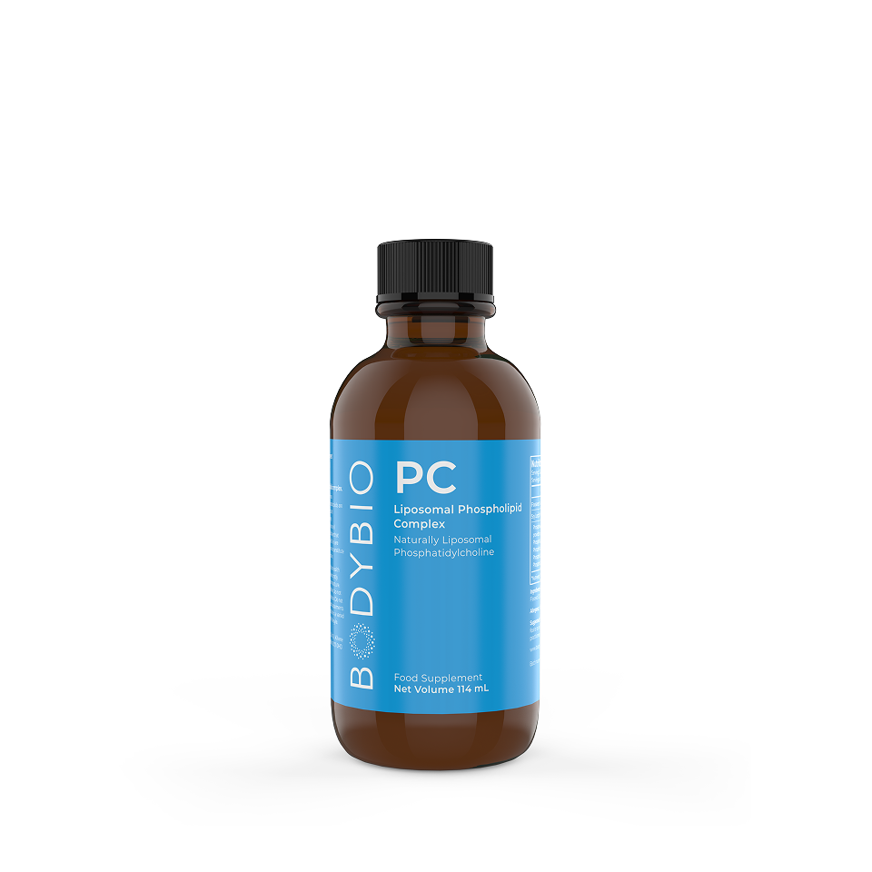 PC (Phospholipid Complex) - 114ml | BodyBio