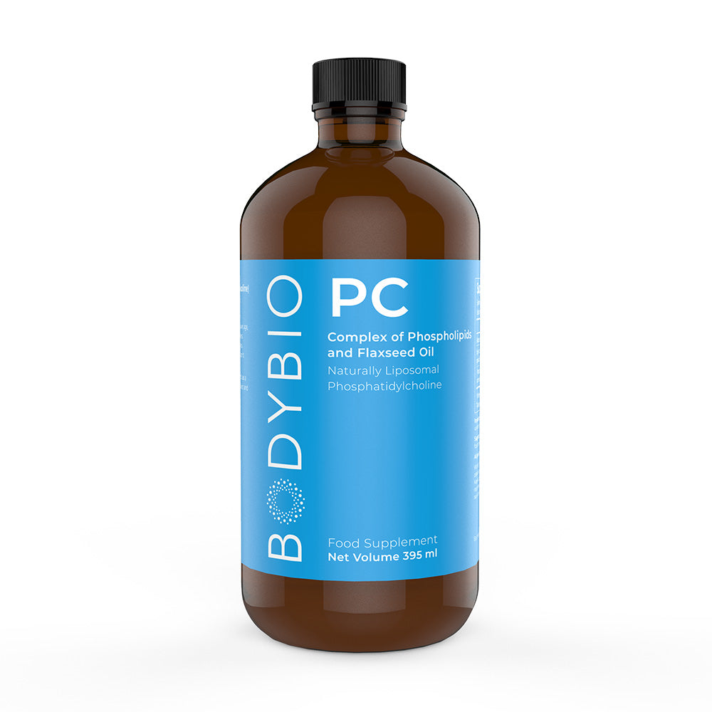 PC (Phospholipid Complex) - 468ml | BodyBio