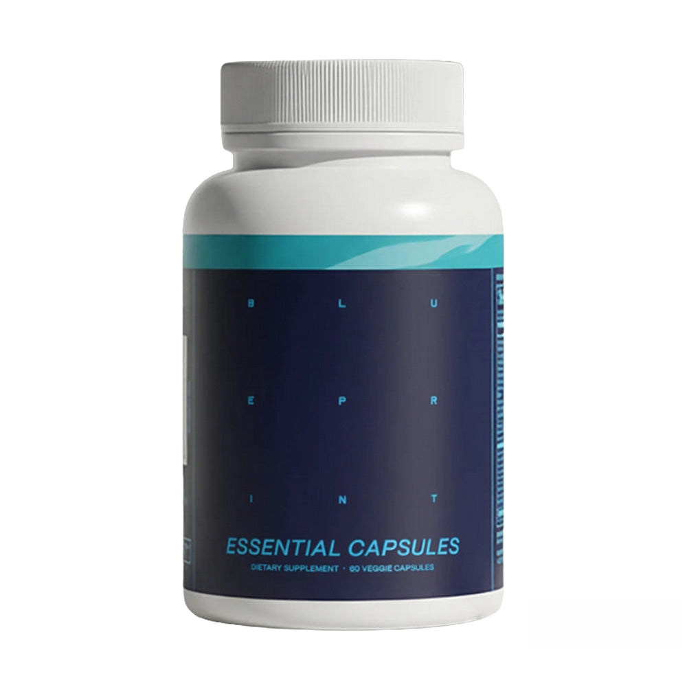 Essential Capsules - 60 Capsules | Blueprint