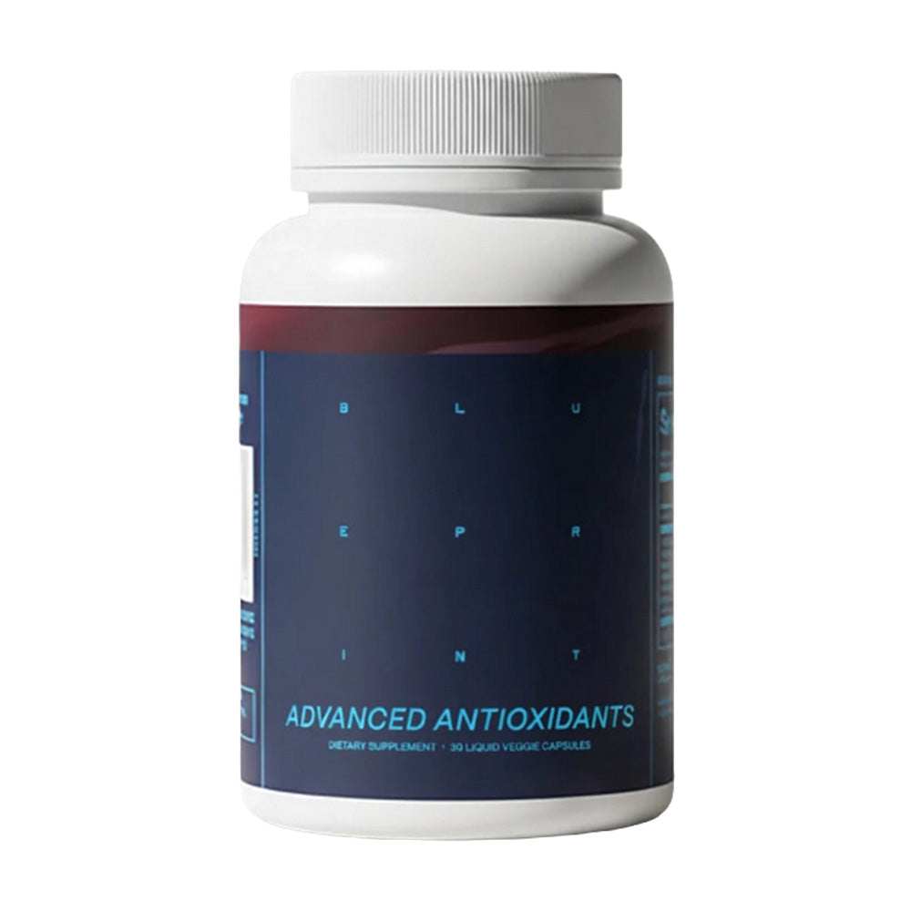 Advanced Antioxidants - 30 Capsules | Blueprint