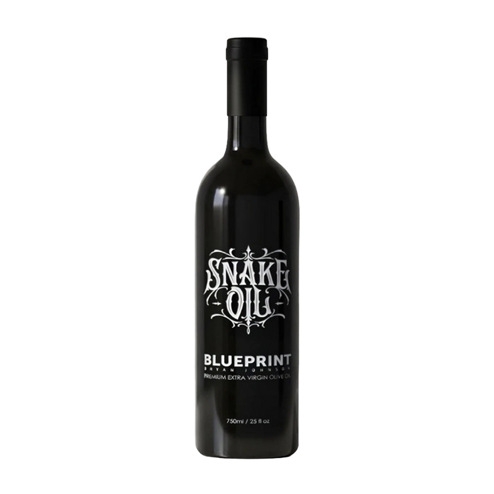 Extra Virgin Olive Oil - 750ml | Blueprint