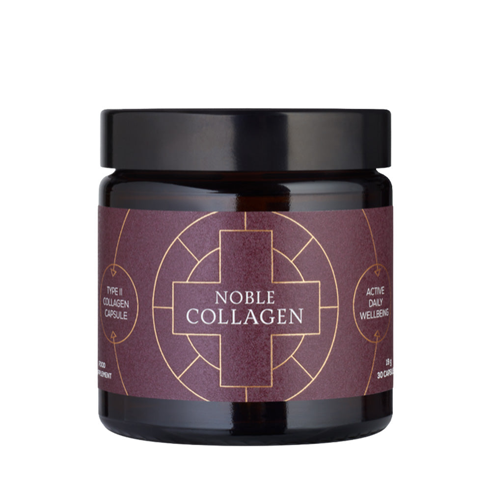 Noble Collagen - 30 Capsules | Ancient and Brave