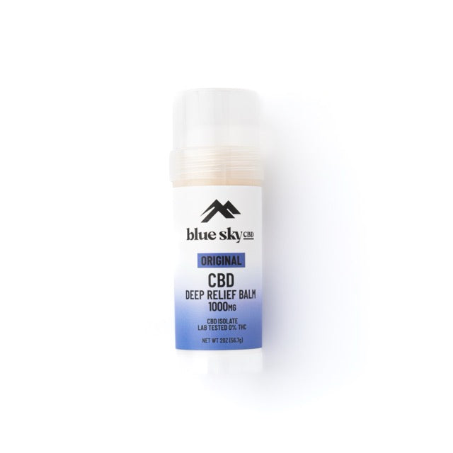 Original CBD Balm - 56.7g | Blue Sky CBD