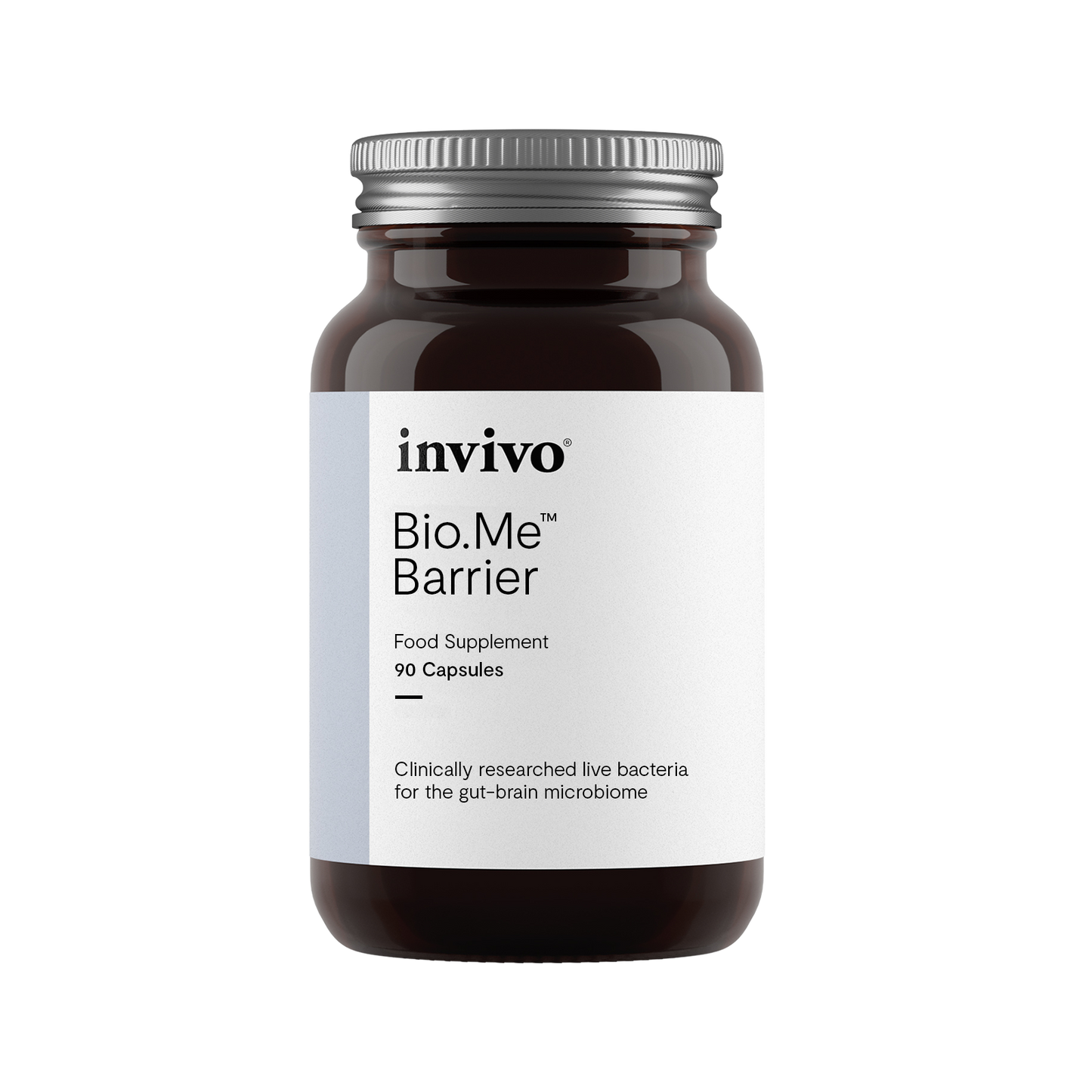 Bio.Me Barrier - 90 Capsules | Invivo Healthcare