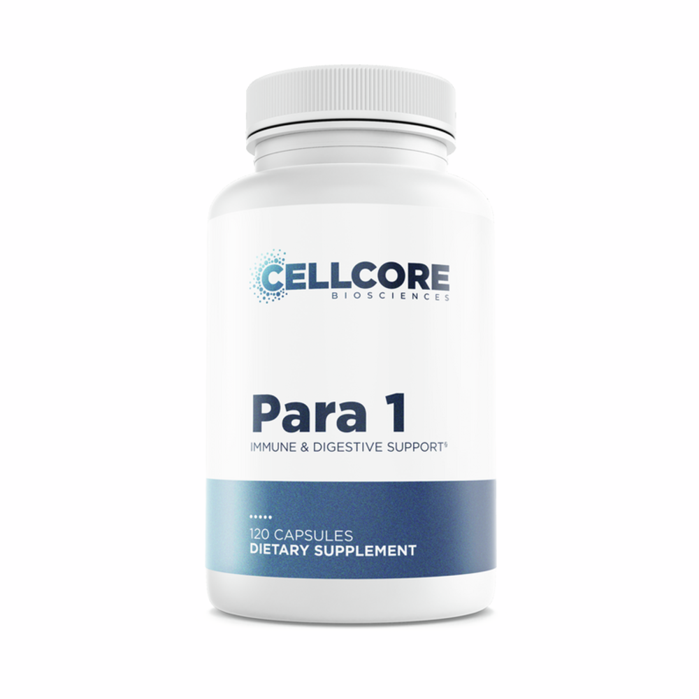 Para 1 (Mimosa Pudica Seed) - 120 Capsules | CellCore Biosciences