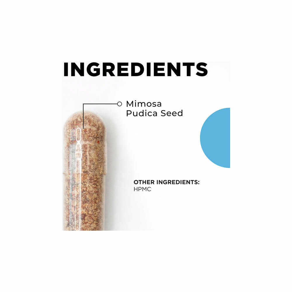 Para 1 (Mimosa Pudica Seed) - 120 Capsules | CellCore Biosciences
