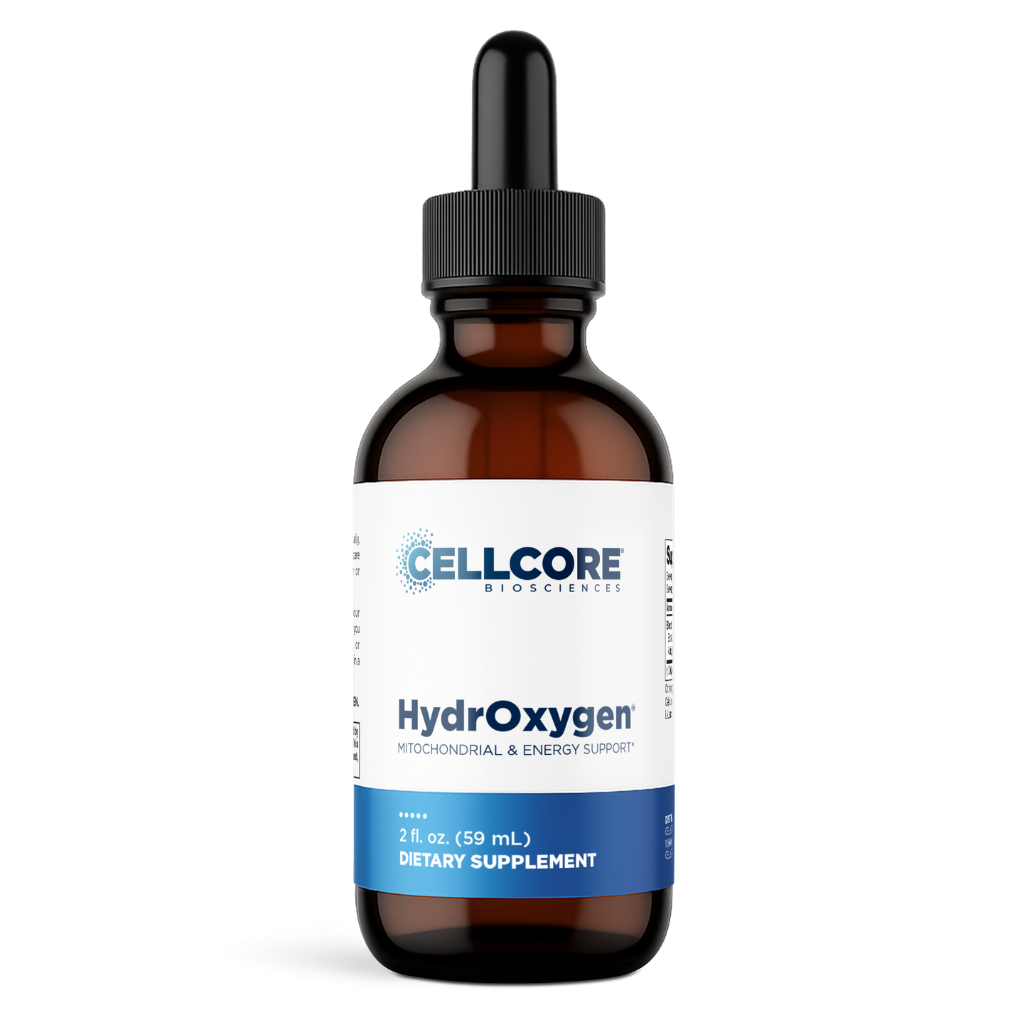 HydrOxygen - 59ml | CellCore Biosciences