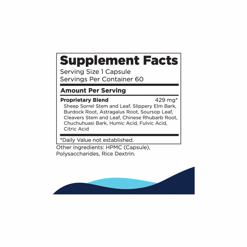 LymphActiv - 60 Capsules | CellCore Biosciences