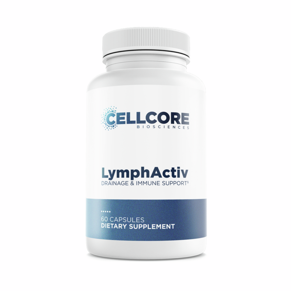 LymphActiv - 60 Capsules | CellCore Biosciences