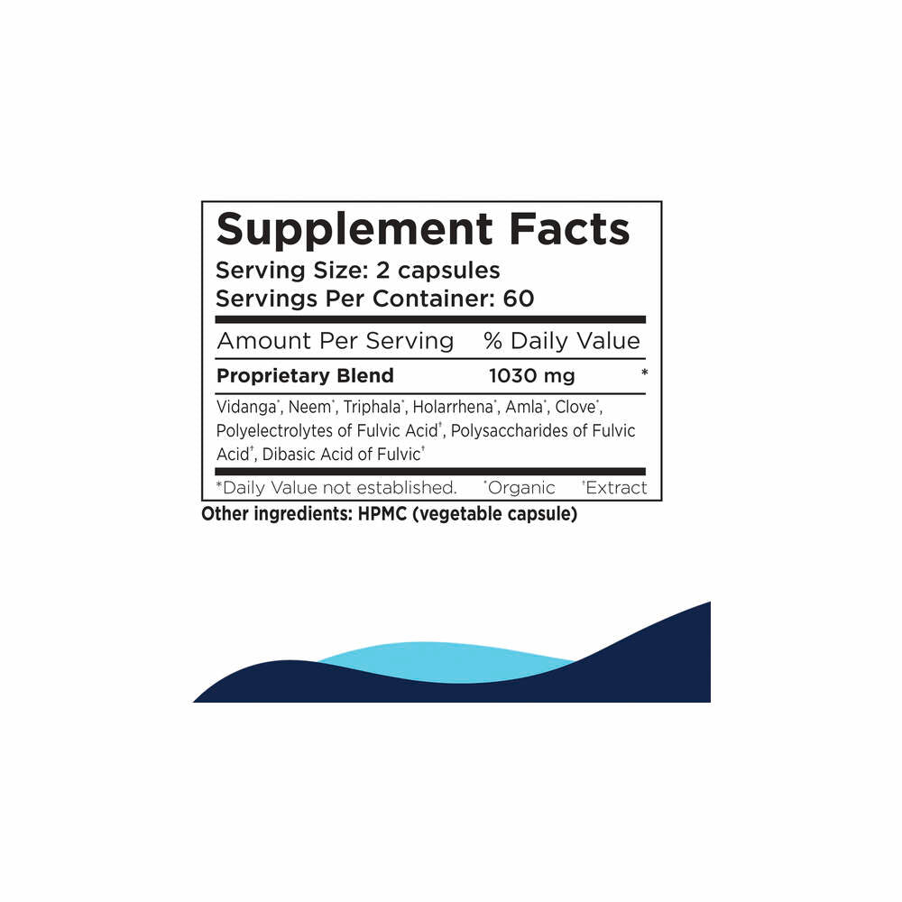 Para 2 - 120 Capsules | CellCore Biosciences
