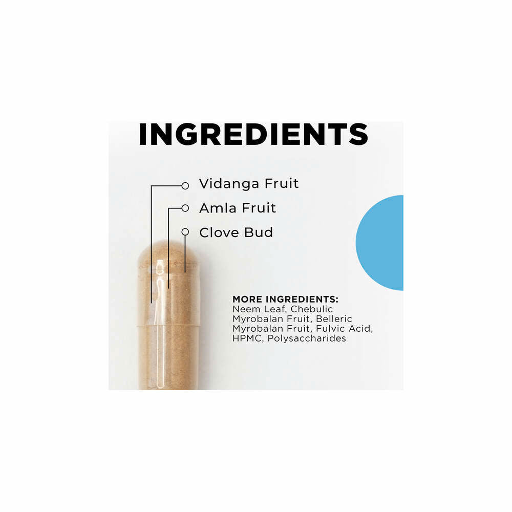 Para 2 - 120 Capsules | CellCore Biosciences