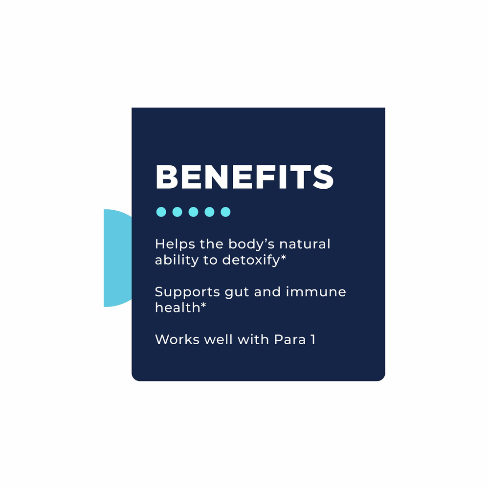 Para 2 - 120 Capsules | CellCore Biosciences